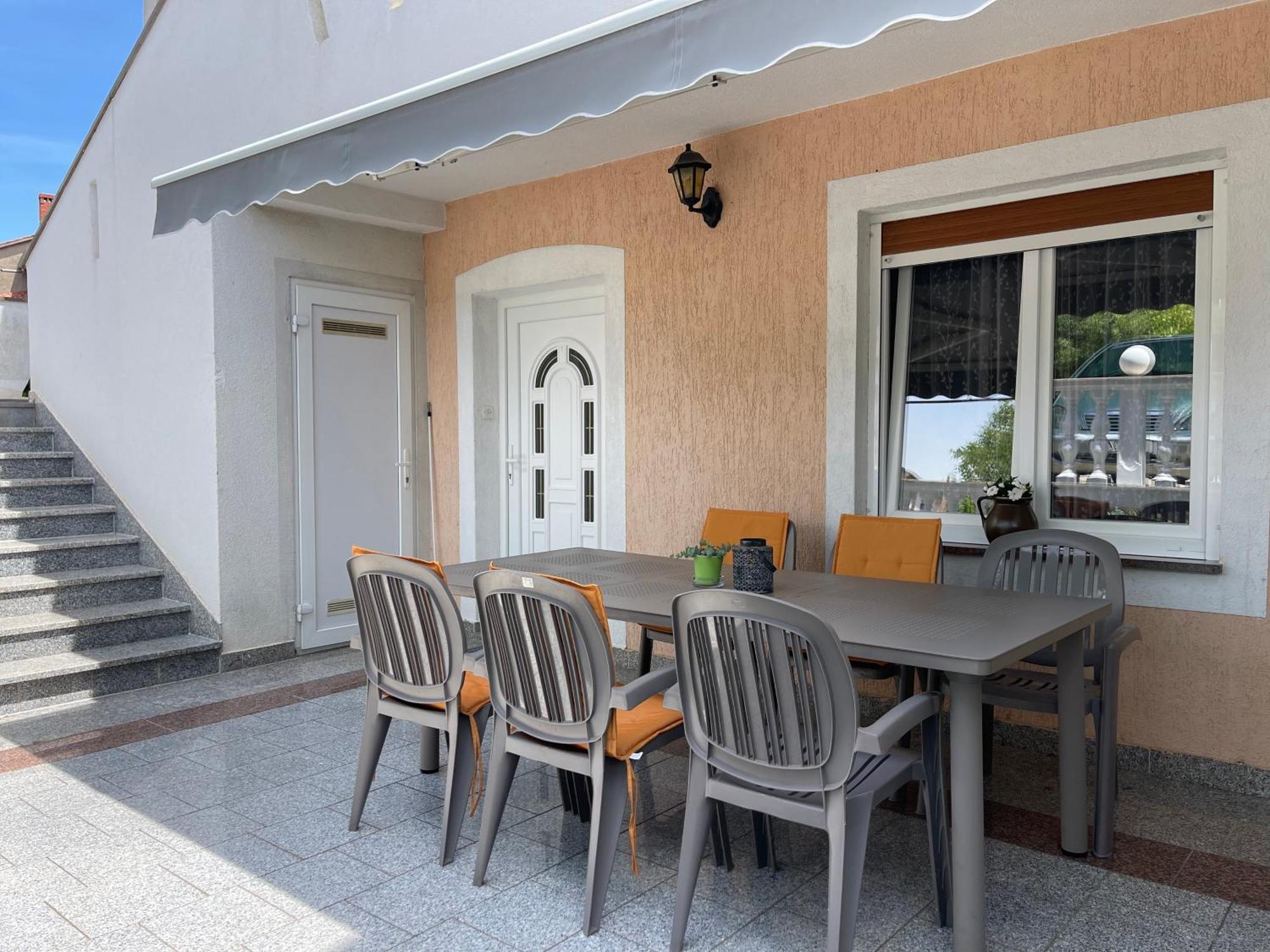 Holiday Home Biondic Krk Town Exterior foto