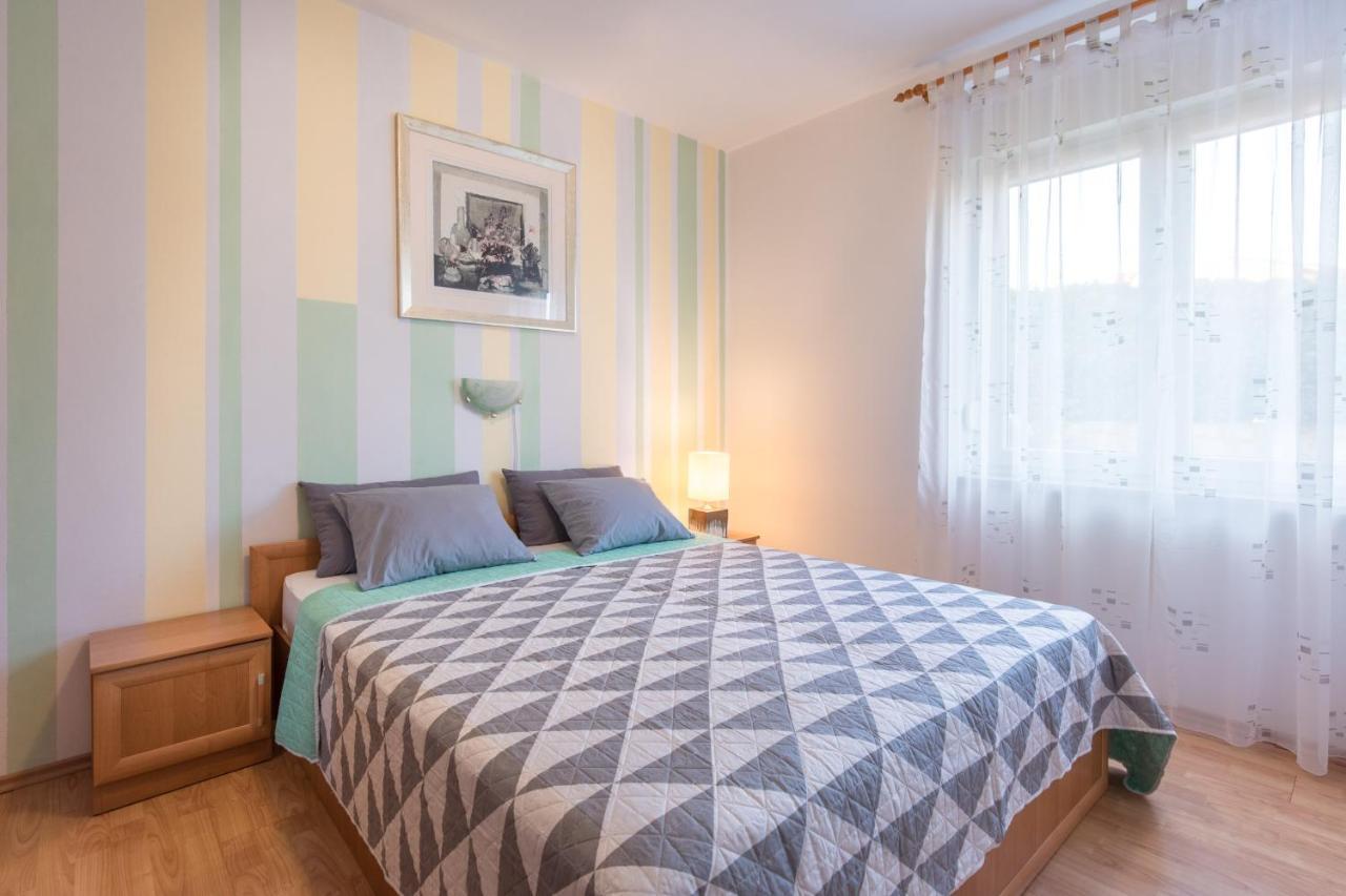 Holiday Home Biondic Krk Town Exterior foto